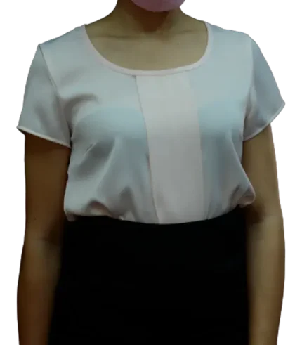 POLLERA PARA DAMA PRETINA ANCHA 02