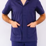 CHAQUETAS MECÁNICA CABALLERO MANGAS CORTAS