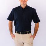 CAMISA PARA CABALLERO MANGAS CORTAS
