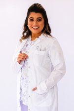 GUARDAPOLVO DAMA CUELLO CLASICO