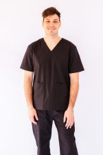 CONJUNTO DE CHOMBA EN POPLIN ALGODON - Imagen 3