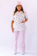 CONJUNTO CHOMBA Y PANTALON - Imagen 2
